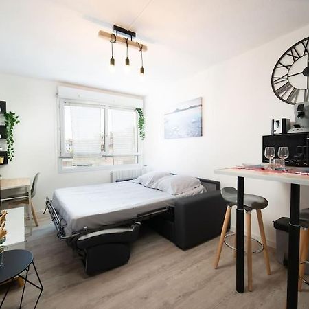 Fully Equipped Apartment St Charles Train Station Марсель Экстерьер фото